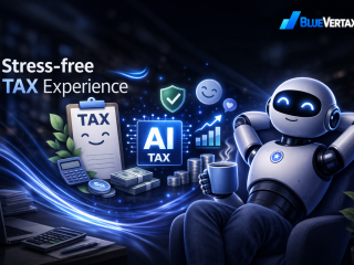 End-to-End Tax Support