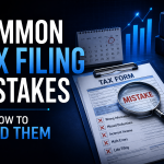 Common Tax Filing Mistakes and How to Avoid Them (2026 Guide)