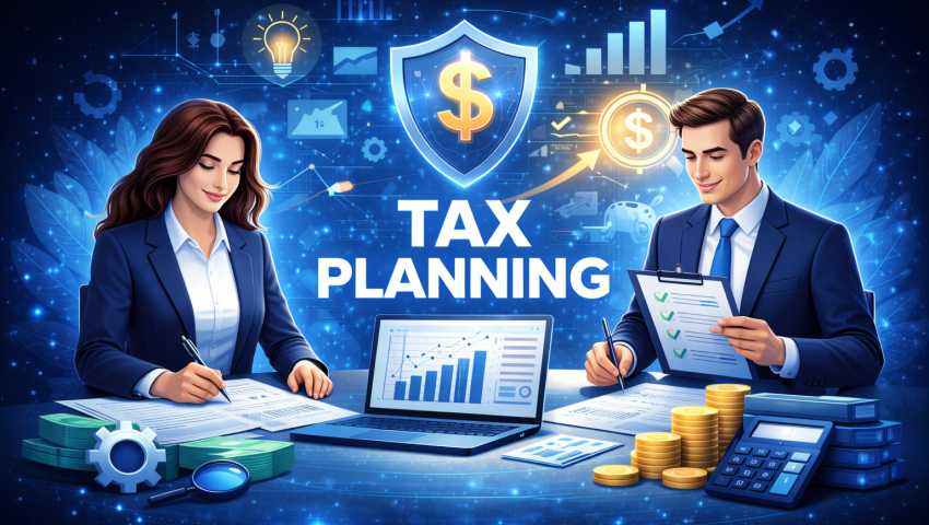 Smarter Tax Solutions Start Here